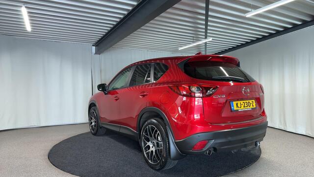 Mazda CX-5 2.0 SkyActiv-G 165 GT-M Line 2WD Automaat | Leder | Memory
