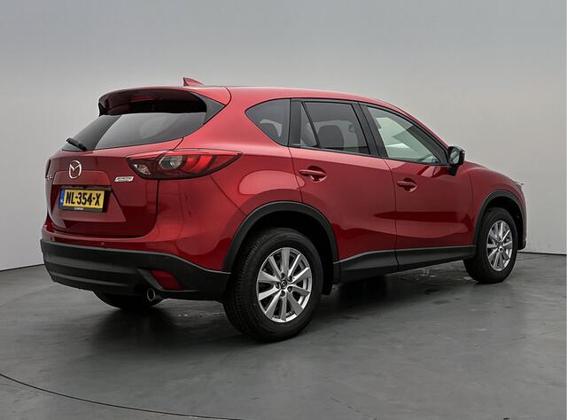 Mazda CX-5 2.0 SkyActiv-G 165 TS+ 2WD