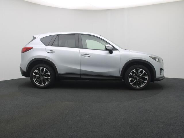 Mazda CX-5 2.0 SkyActiv-G GT-M Line met vaste trekhaak en all-weather banden : dealer onderhouden