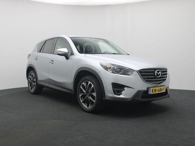 Mazda CX-5 2.0 SkyActiv-G GT-M Line met vaste trekhaak en all-weather banden : dealer onderhouden