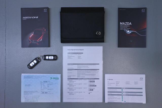 Mazda CX-5 2.5 194pk AWD Sportsline Trekhaak