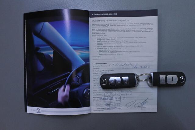 Mazda CX-5 2.5 194pk AWD Sportsline Trekhaak