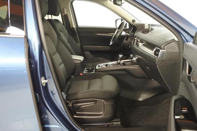 Mazda CX-5 2.5 194pk AWD Sportsline Trekhaak