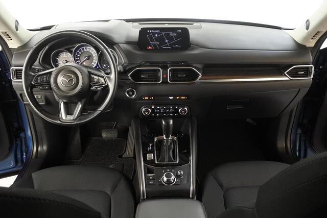 Mazda CX-5 2.5 194pk AWD Sportsline Trekhaak