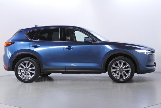 Mazda CX-5 2.5 194pk AWD Sportsline Trekhaak