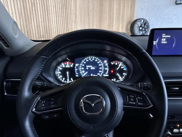 Mazda CX-5 2.5 e-SkyActiv-G M Hybrid 194 Advantage