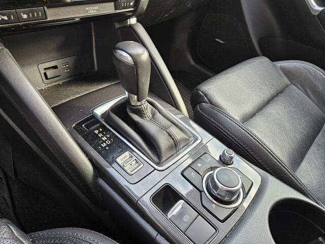 Mazda CX-5 2.0 SkyActiv-G 165 GT-M Line 2WD | Lederen Sportstoelen Memory | Trekhaak Afn. | 19"L.M | BOSE | Keyless | Navi | Camera | Keyless |