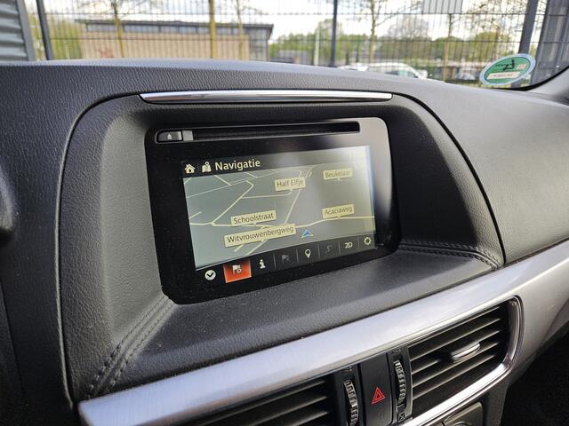 Mazda CX-5 2.0 SkyActiv-G 165 GT-M Line 2WD | Lederen Sportstoelen Memory | Trekhaak Afn. | 19"L.M | BOSE | Keyless | Navi | Camera | Keyless |