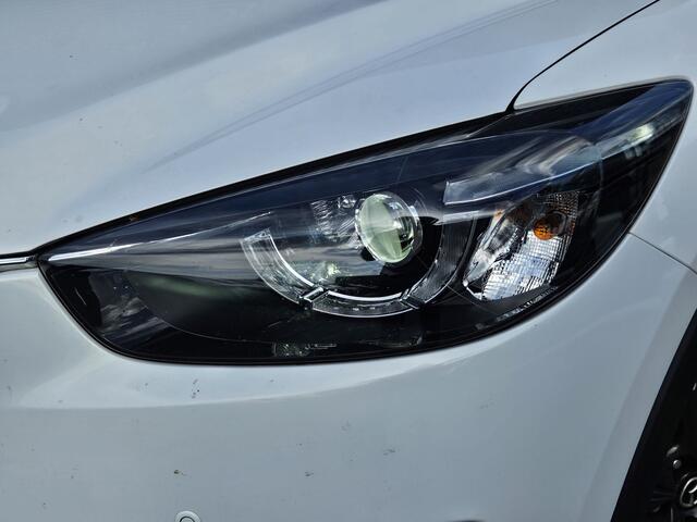Mazda CX-5 2.0 SkyActiv-G 165 GT-M Line 2WD | Lederen Sportstoelen Memory | Trekhaak Afn. | 19"L.M | BOSE | Keyless | Navi | Camera | Keyless |