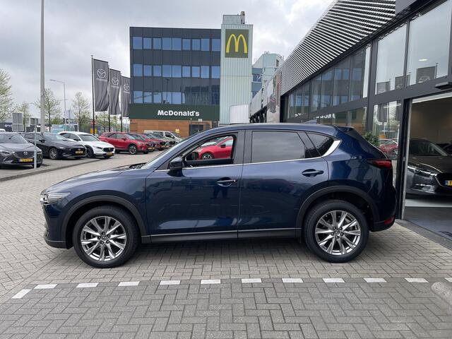 Mazda CX-5 2.0 SkyActiv-G 165 Business Luxury Dealer onderhouden / 1e eigenaar / BTW auto