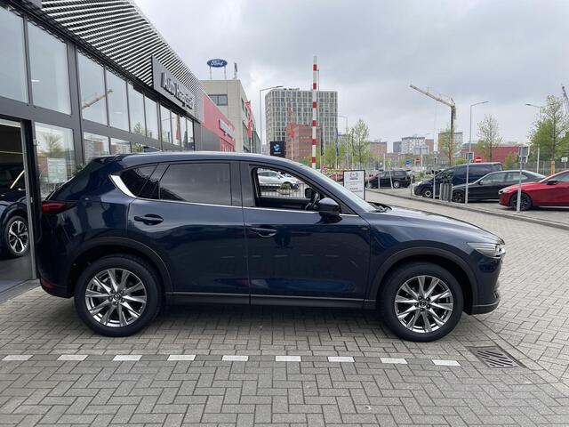 Mazda CX-5 2.0 SkyActiv-G 165 Business Luxury Dealer onderhouden / 1e eigenaar / BTW auto