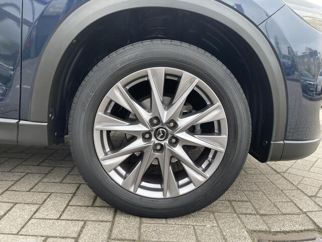 Mazda CX-5 2.0 SkyActiv-G 165 Business Luxury Dealer onderhouden / 1e eigenaar / BTW auto