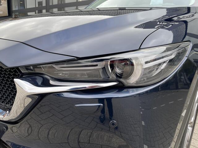 Mazda CX-5 2.0 SkyActiv-G 165 Business Luxury Dealer onderhouden / 1e eigenaar / BTW auto