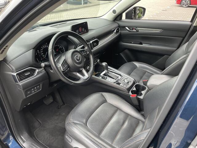 Mazda CX-5 2.0 SkyActiv-G 165 Business Luxury Dealer onderhouden / 1e eigenaar / BTW auto