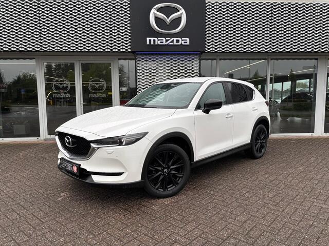 Mazda CX-5 2.5 SkyActiv-G 194 Sportive AUTOMAAT | DEALERONDERHOUDEN | TREKHAAK AFNEEMBAAR | 360 CAMERA |