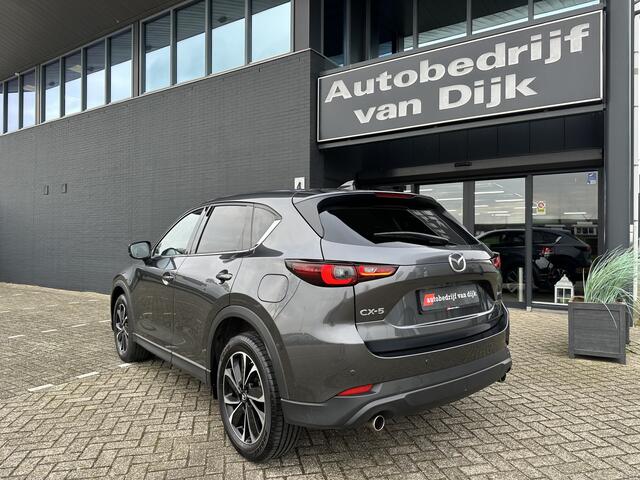 Mazda CX-5 2.0 Autom.M Hybrid Bose El.Klep Navi 360Camera