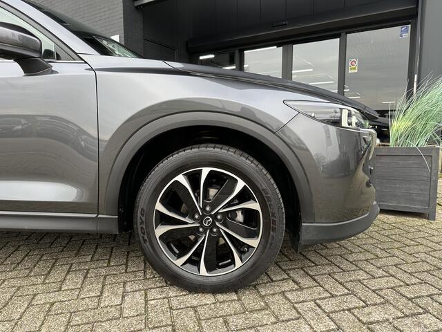 Mazda CX-5 2.0 Autom.M Hybrid Bose El.Klep Navi 360Camera