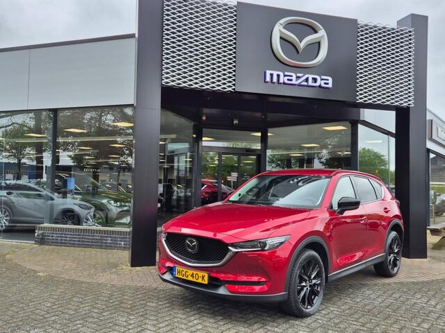Mazda CX-5 SKYACTIV-G 194 6AT FWD SPORTIVE