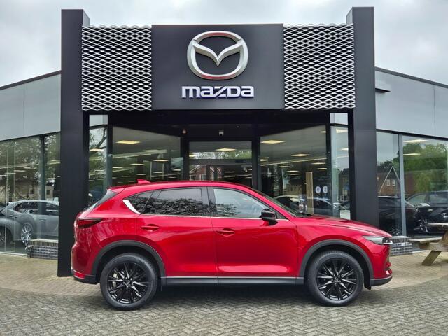 Mazda CX-5 SKYACTIV-G 194 6AT FWD SPORTIVE
