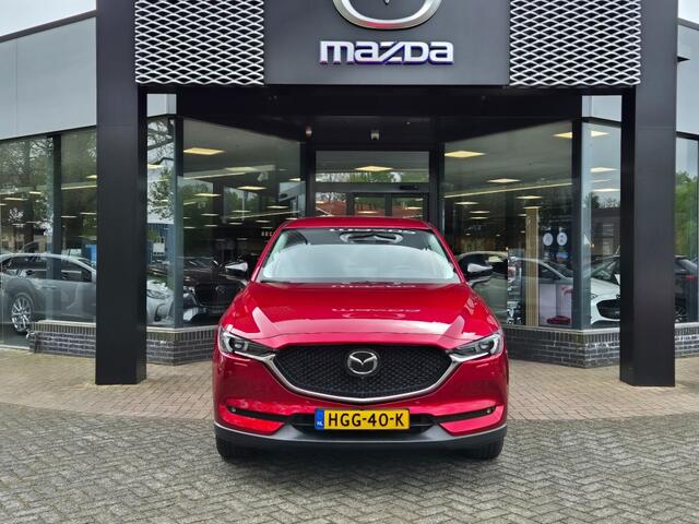 Mazda CX-5 SKYACTIV-G 194 6AT FWD SPORTIVE