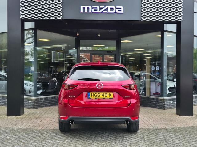 Mazda CX-5 SKYACTIV-G 194 6AT FWD SPORTIVE