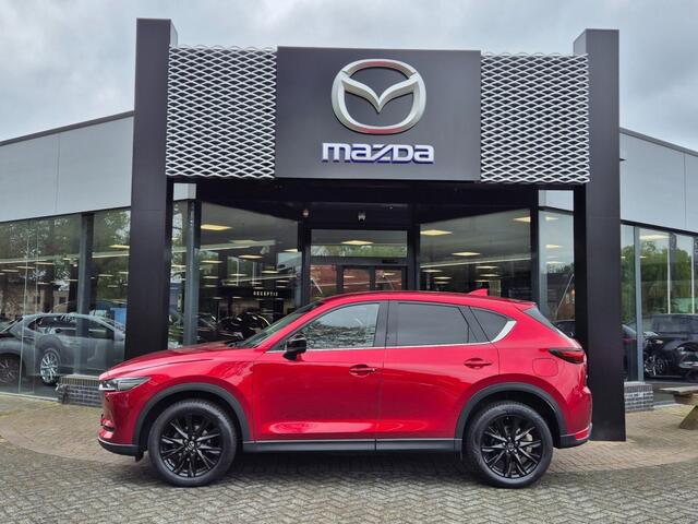 Mazda CX-5 SKYACTIV-G 194 6AT FWD SPORTIVE
