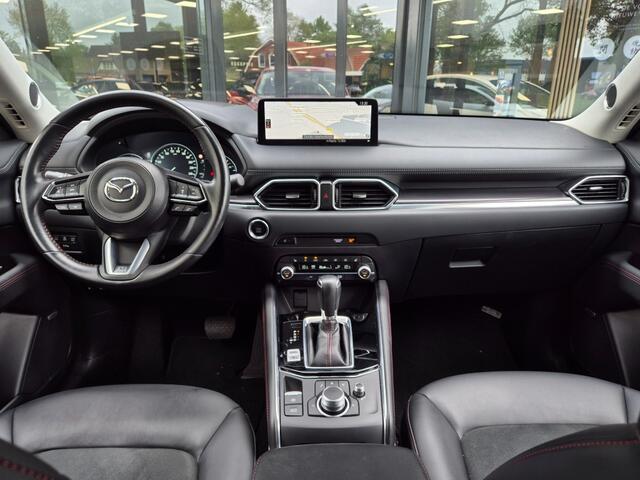 Mazda CX-5 SKYACTIV-G 194 6AT FWD SPORTIVE