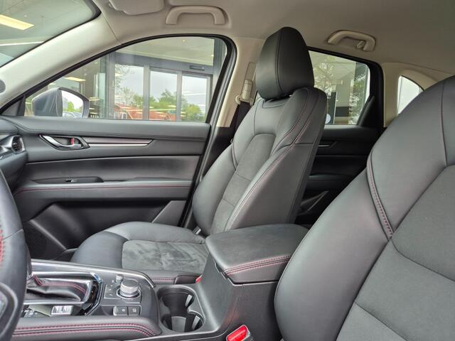 Mazda CX-5 SKYACTIV-G 194 6AT FWD SPORTIVE