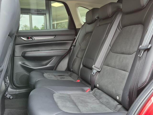 Mazda CX-5 SKYACTIV-G 194 6AT FWD SPORTIVE