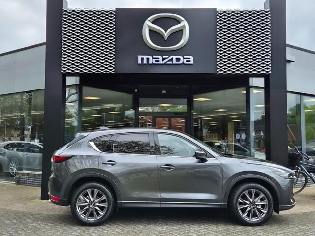 Mazda CX-5 SKYACTIV-G 194 6AT 4WD GT-M