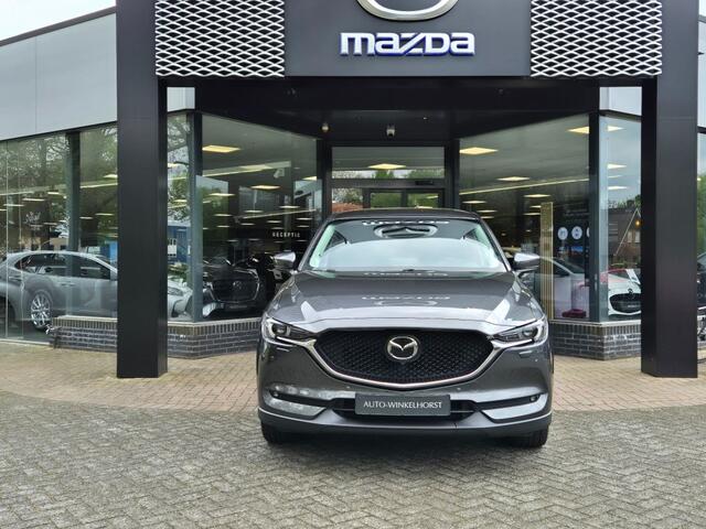 Mazda CX-5 SKYACTIV-G 194 6AT 4WD GT-M