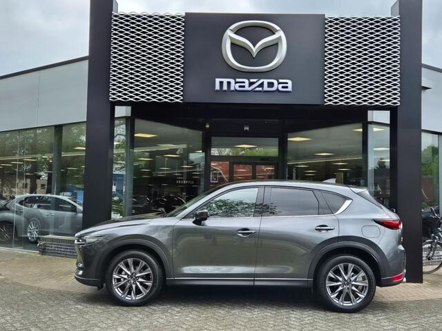 Mazda CX-5 SKYACTIV-G 194 6AT 4WD GT-M