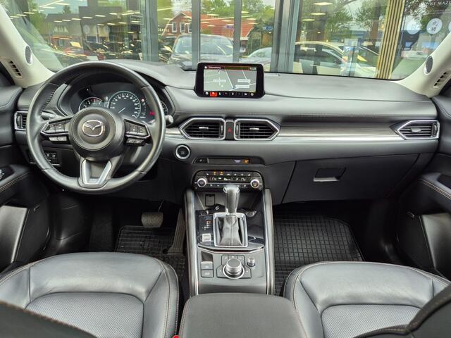 Mazda CX-5 SKYACTIV-G 194 6AT 4WD GT-M