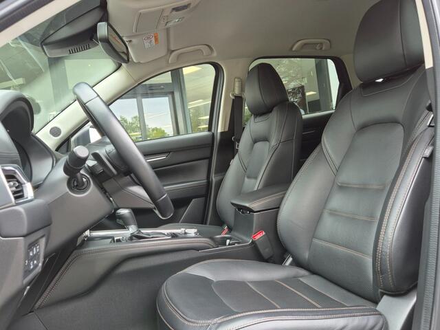 Mazda CX-5 SKYACTIV-G 194 6AT 4WD GT-M