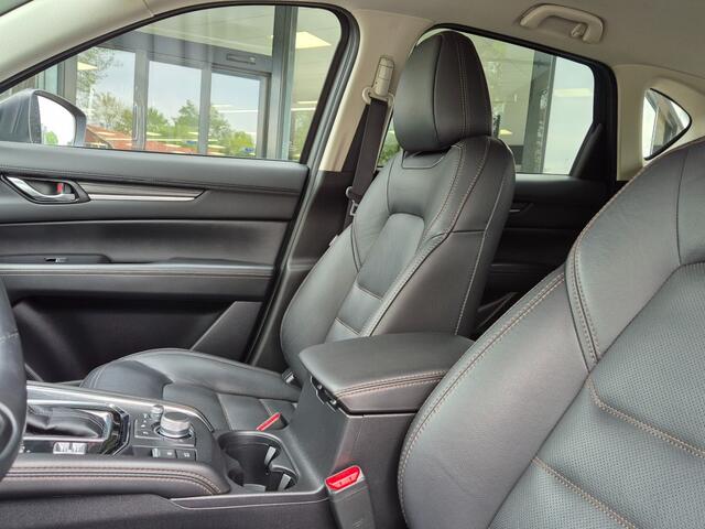 Mazda CX-5 SKYACTIV-G 194 6AT 4WD GT-M