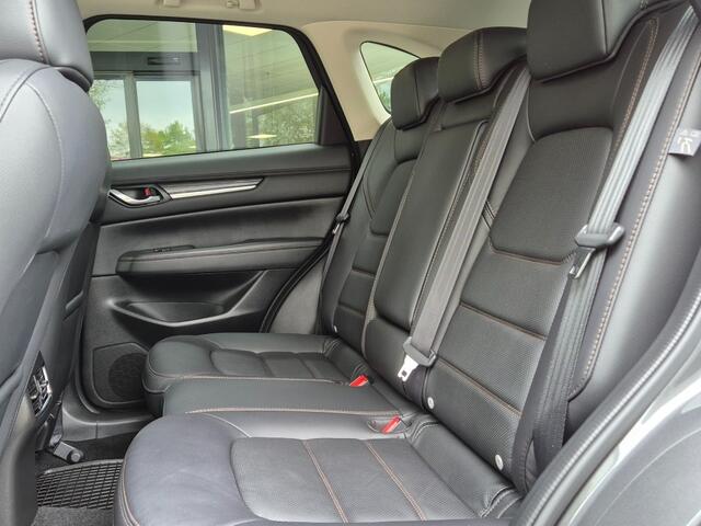 Mazda CX-5 SKYACTIV-G 194 6AT 4WD GT-M
