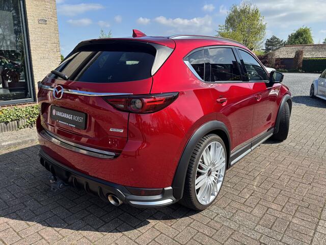 Mazda CX-5 2.5 GT-M 4WD Automaat