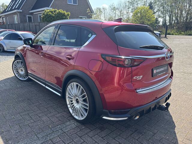 Mazda CX-5 2.5 GT-M 4WD Automaat