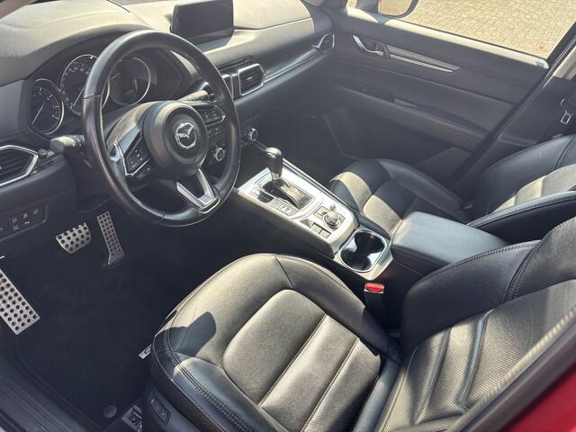 Mazda CX-5 2.5 GT-M 4WD Automaat