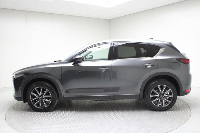 Mazda CX-5 2.5 SkyActiv-G 194 GT-M 4WD | Automaat | Adapt. Cruise / PDC v&a + Camera / Trekhaak / Keyless / Bose Speakers