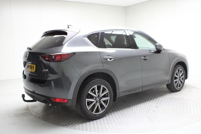 Mazda CX-5 2.5 SkyActiv-G 194 GT-M 4WD | Automaat | Adapt. Cruise / PDC v&a + Camera / Trekhaak / Keyless / Bose Speakers