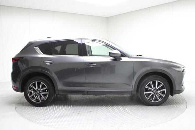 Mazda CX-5 2.5 SkyActiv-G 194 GT-M 4WD | Automaat | Adapt. Cruise / PDC v&a + Camera / Trekhaak / Keyless / Bose Speakers