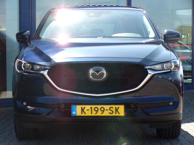 Mazda CX-5 2.5 4WD SkyActiv-G 194 Luxury, Trekhaak / LED / Carplay / Camera / Elektr. Schuifdak / Adaptive Cruise