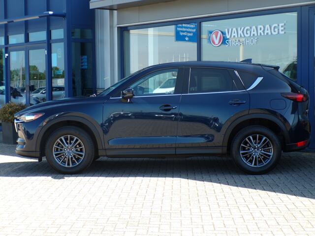 Mazda CX-5 2.5 4WD SkyActiv-G 194 Luxury, Trekhaak / LED / Carplay / Camera / Elektr. Schuifdak / Adaptive Cruise