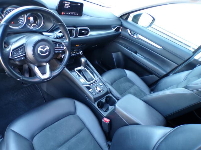 Mazda CX-5 2.5 4WD SkyActiv-G 194 Luxury, Trekhaak / LED / Carplay / Camera / Elektr. Schuifdak / Adaptive Cruise