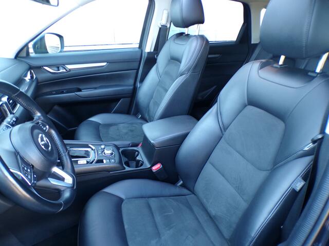 Mazda CX-5 2.5 4WD SkyActiv-G 194 Luxury, Trekhaak / LED / Carplay / Camera / Elektr. Schuifdak / Adaptive Cruise