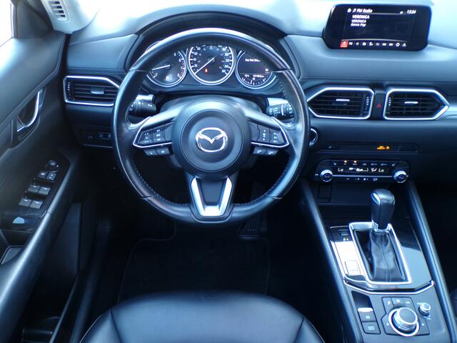Mazda CX-5 2.5 4WD SkyActiv-G 194 Luxury, Trekhaak / LED / Carplay / Camera / Elektr. Schuifdak / Adaptive Cruise