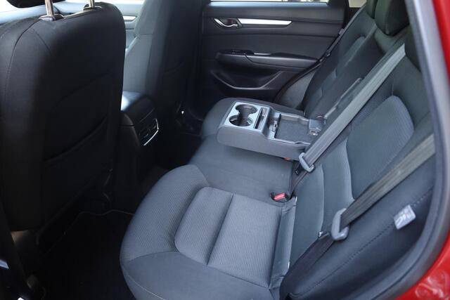 Mazda CX-5 2.0 SkyActiv-G 165 Skylease GT HUD/ADD TREKHAAK-AFN CAMERA 19"LMV STUUR+STOELVERWARMING DAB CRUISE 2xPDC CLIMA