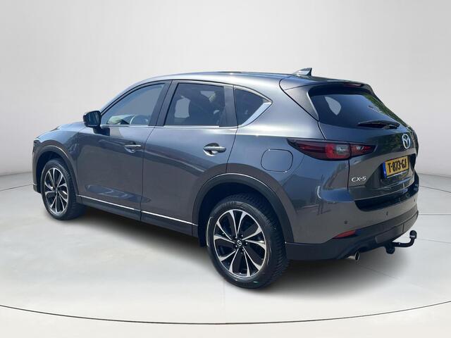 Mazda CX-5 2.0 e-SkyActiv-G M Hybrid 165 Advantage | Automaat | Trekhaak | Camera 360gr |