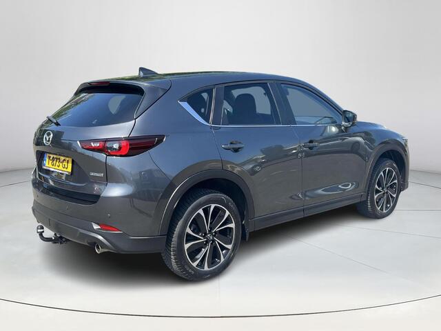 Mazda CX-5 2.0 e-SkyActiv-G M Hybrid 165 Advantage | Automaat | Trekhaak | Camera 360gr |